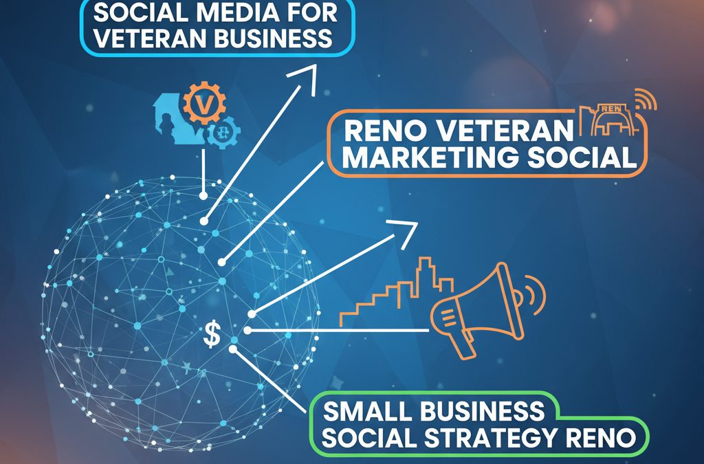 Social Media for Veteran Business: Reno Marketing Strategies
