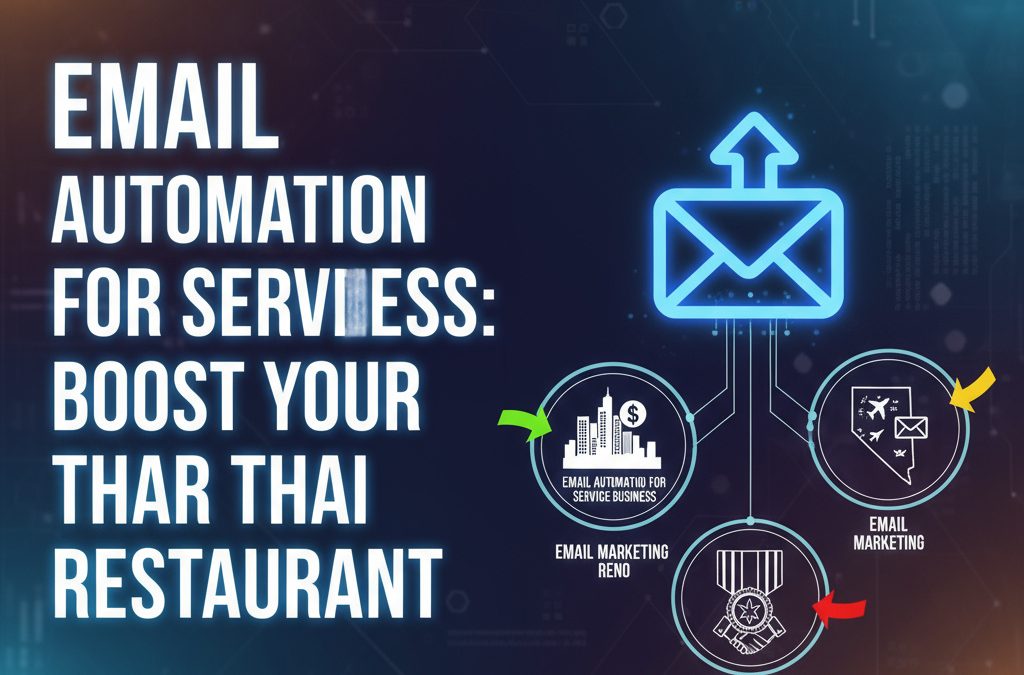 Email Automation for Service Business: Boost Your Thai Restaurant