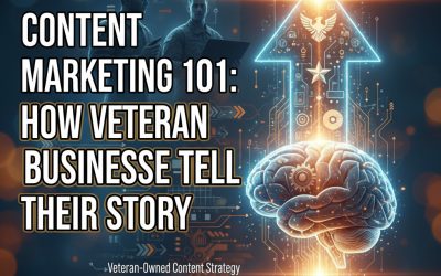 Content Marketing Veteran Business: Storytelling for Success