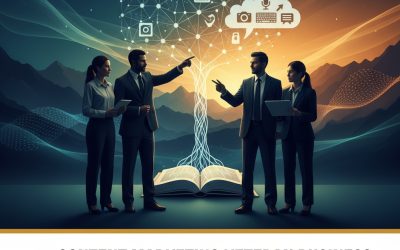 Content Marketing Veteran Business: Storytelling for Veteran Business Success