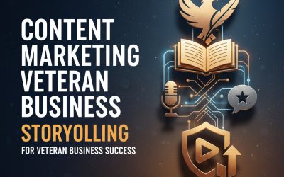 Content Marketing Veteran Business: Storytelling for Veteran Business Success